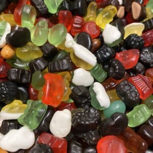 2,4 kg Haribo Click Mix