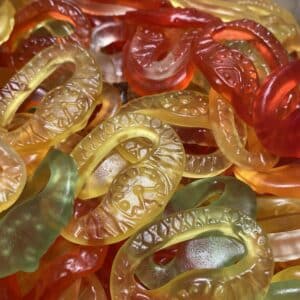 2,30 kg Haribo Armbåndsure