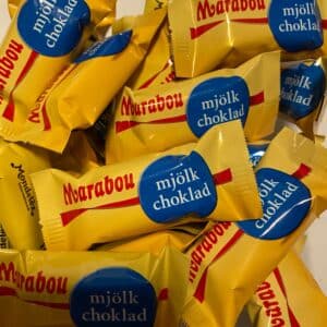 Marabou Mælkechokolade