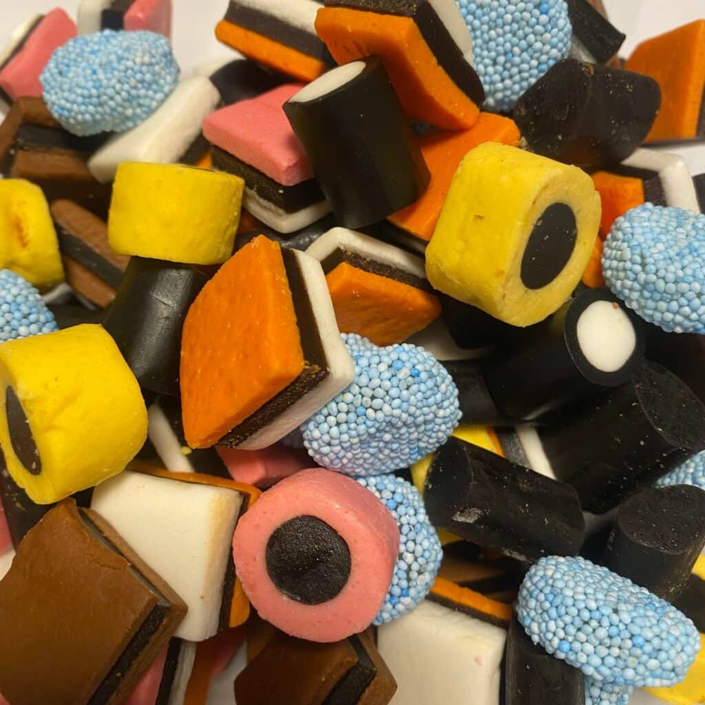 Lakrids Konfekt 2 kg