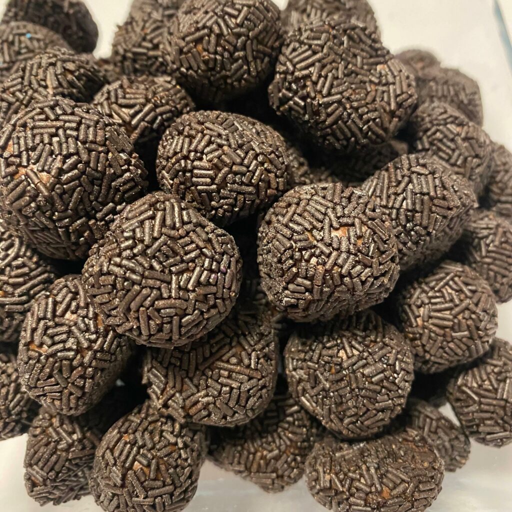 Romkugler 2 kg