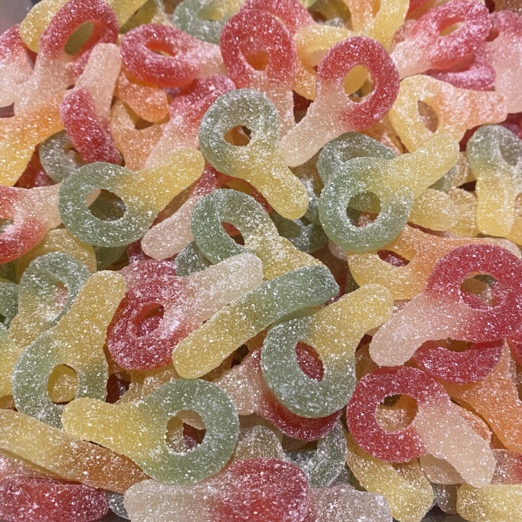 Haribo Sure Sutter 2 kg