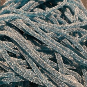 1,5 kg Haribo Blå Spaghetti