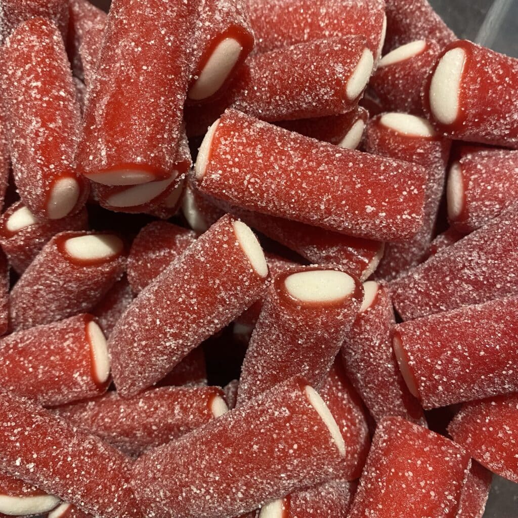 Candy People Sure Jordbær Drænrør