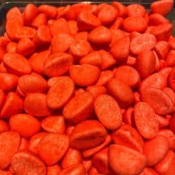 Haribo Jordbær Kometer