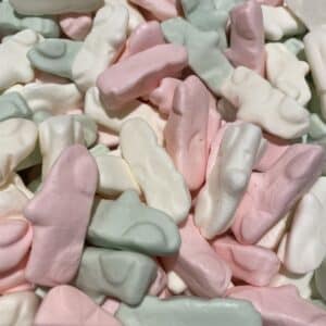 1 kg Bilar Ahlgrens Limousiner