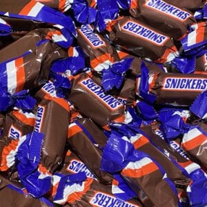 Mini Snickers