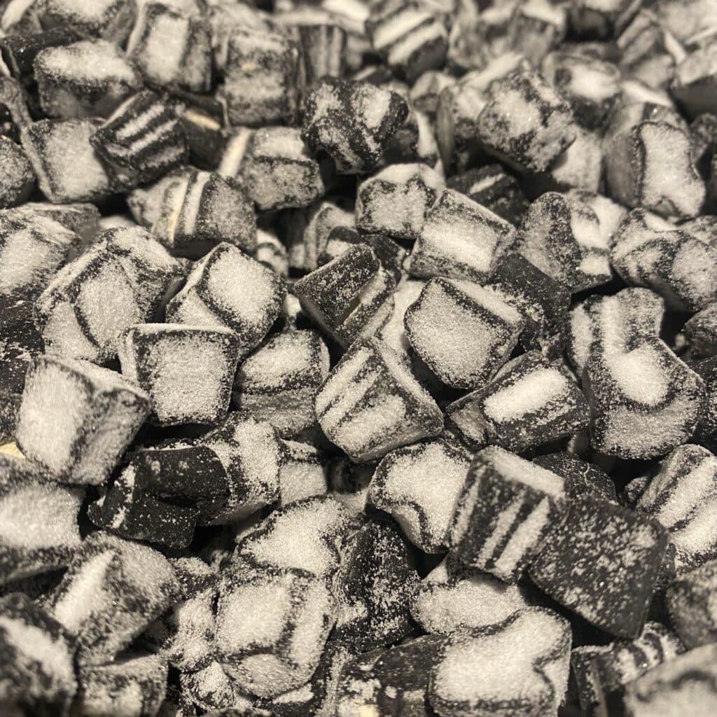 Malaco Djunglevrål 2 kg