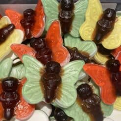 Haribo Sommerfugle