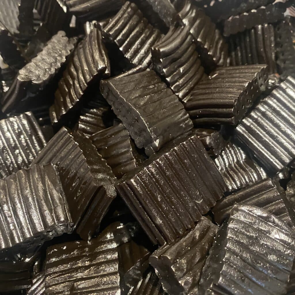 Candy People Søde Lakrids Måtter