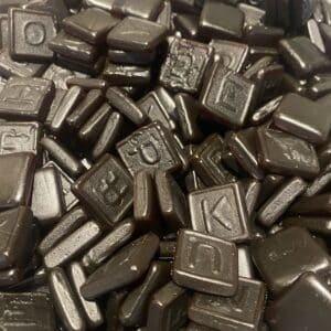 Haribo ABC Lakrids