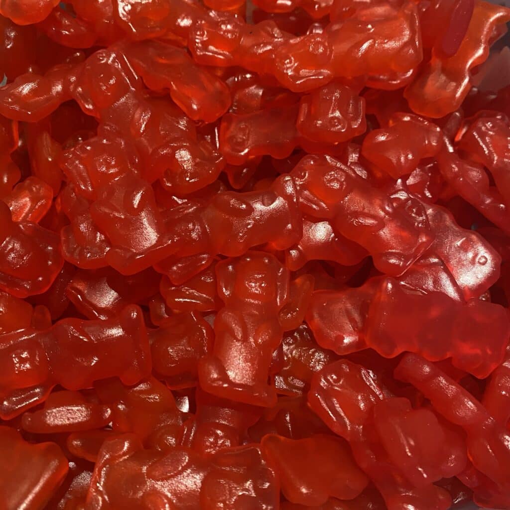 Malaco Røde Hunde 2 kg
