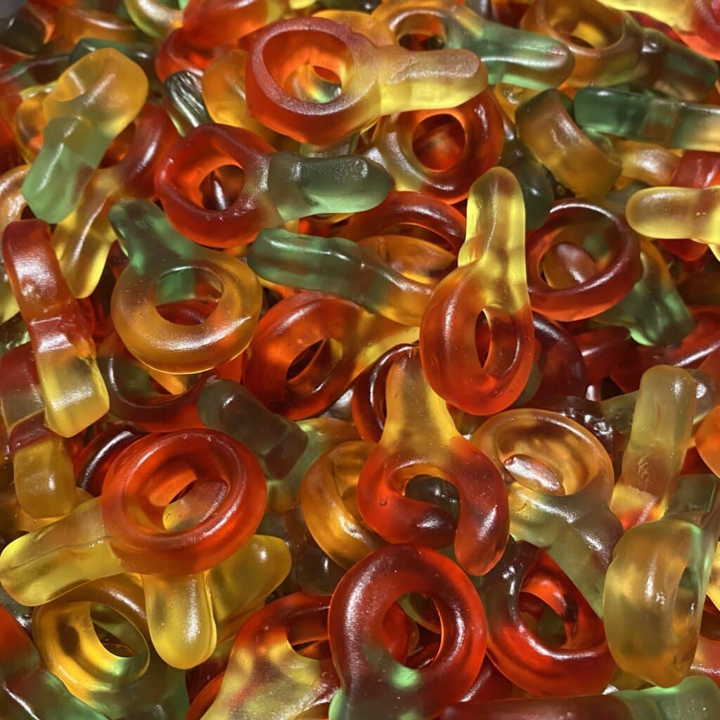 Haribo Sutter 2,3 kg