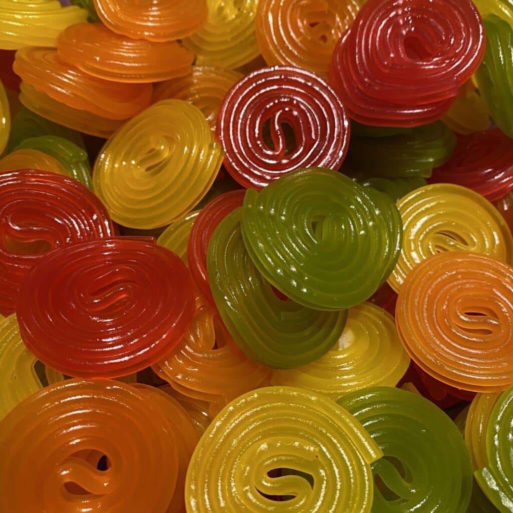 Haribo Rotella Frugt 1,92 kg