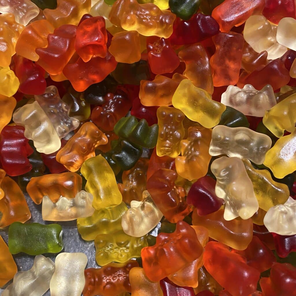 Haribo Guldbamser 2,31 kg