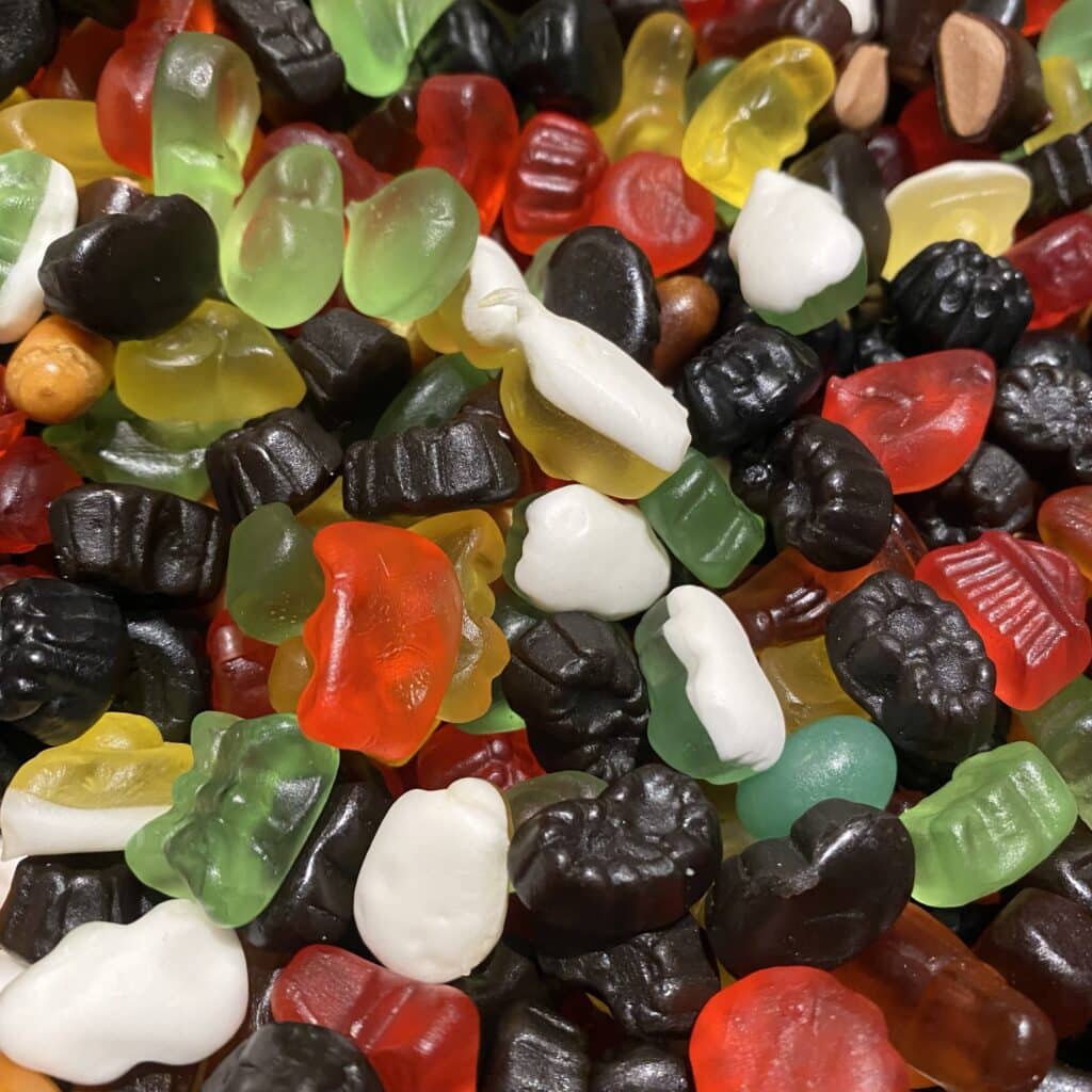 Haribo Click Mix 2,4 kg