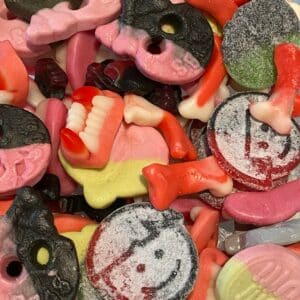 HALLOWEEN 500 gram