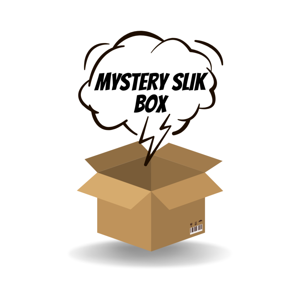 Mystery Slik Box